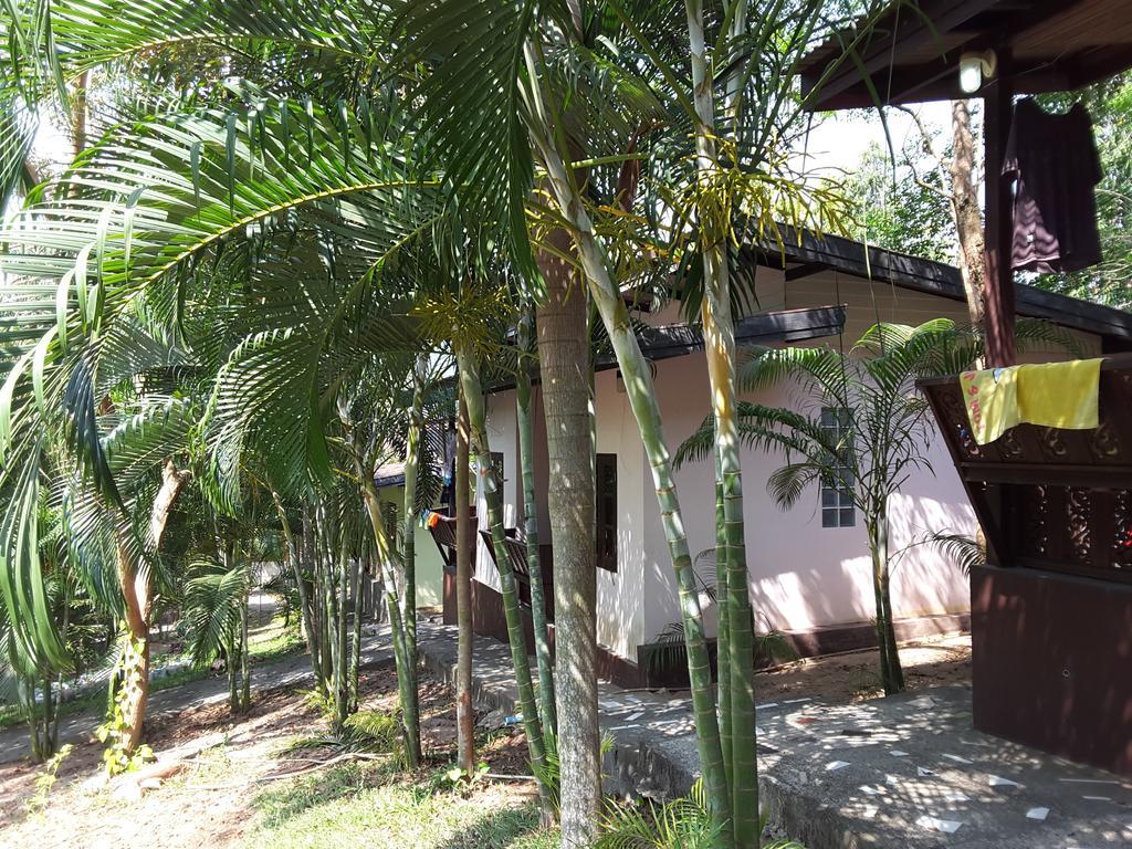 Wilai Villa Lamai Maret Exterior photo