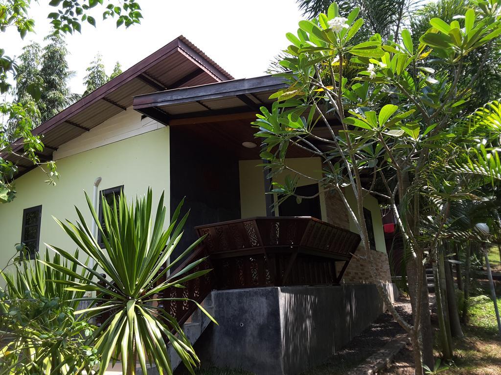 Wilai Villa Lamai Maret Exterior photo