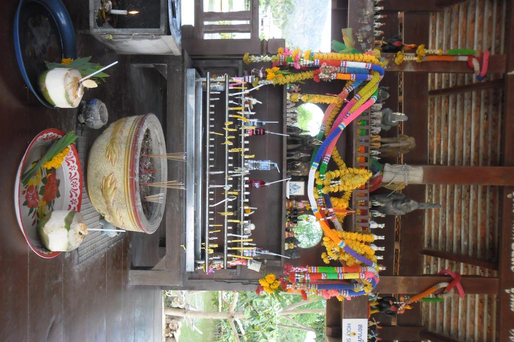Wilai Villa Lamai Maret Exterior photo